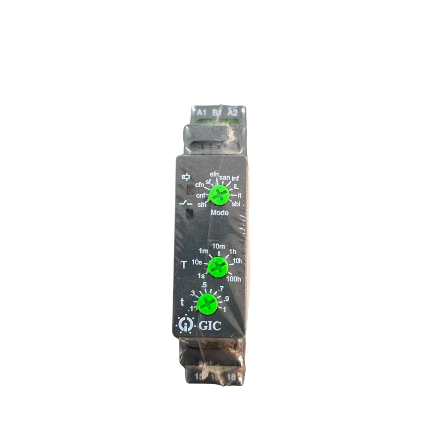 Electronic Analog Timer Switch (For Distribution Boards)