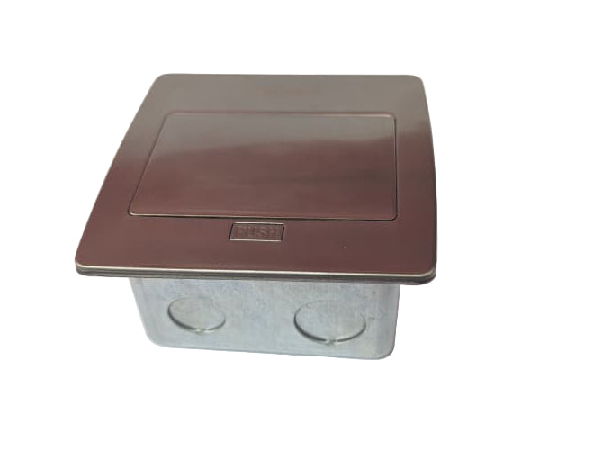 TRONIC FLOOR SOCKET ( BF PU01 )
