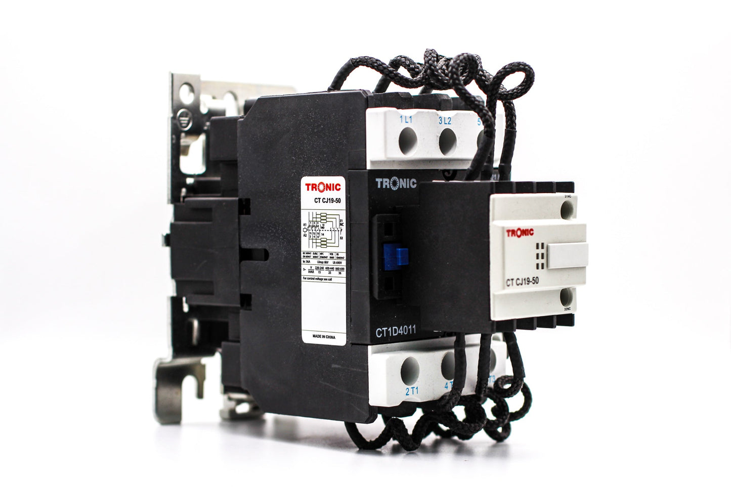 25KVAR Capacitor Duty Contactor Switch