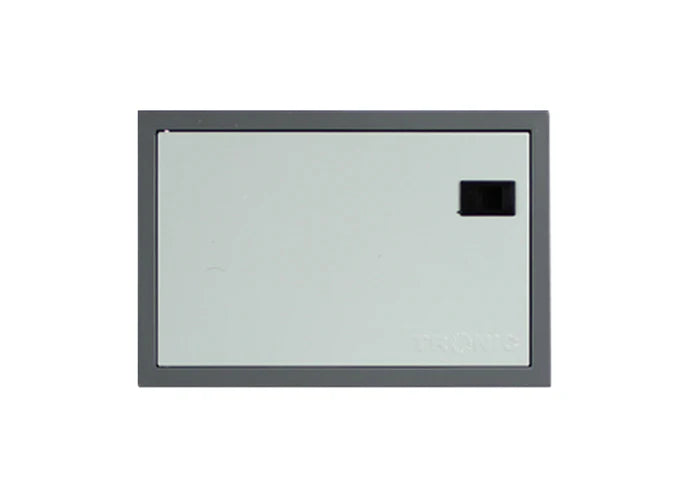 8Way Single-phase Metal Distribution Board (DB SE12-08)