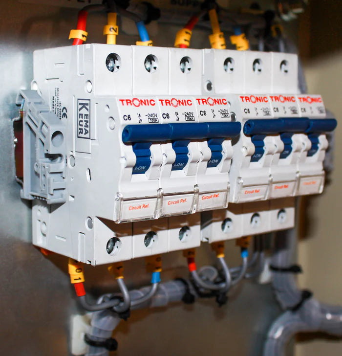 Automatic Transfer Switch 100A (METAL)