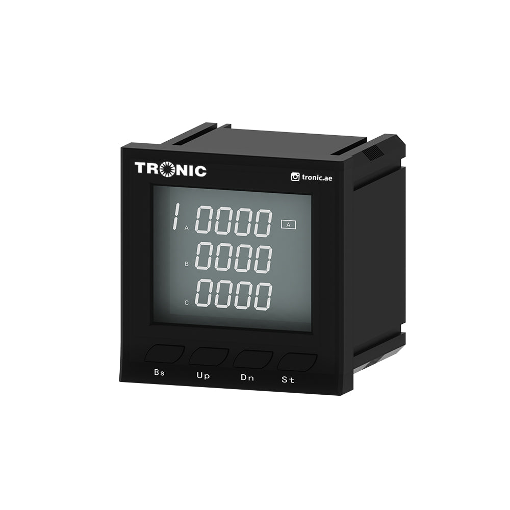 Digital Intelligent Meter