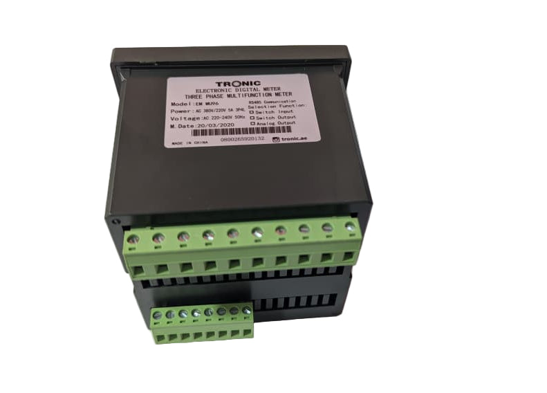 Digital Multifunction Meter (EM MU96)