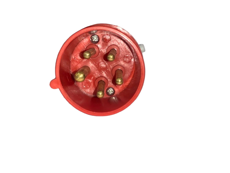 16A 5Pin Industrial Plug (EST IP16-5P)