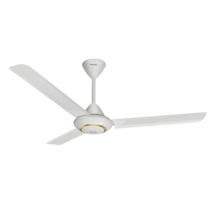 56in White Ceiling Fan