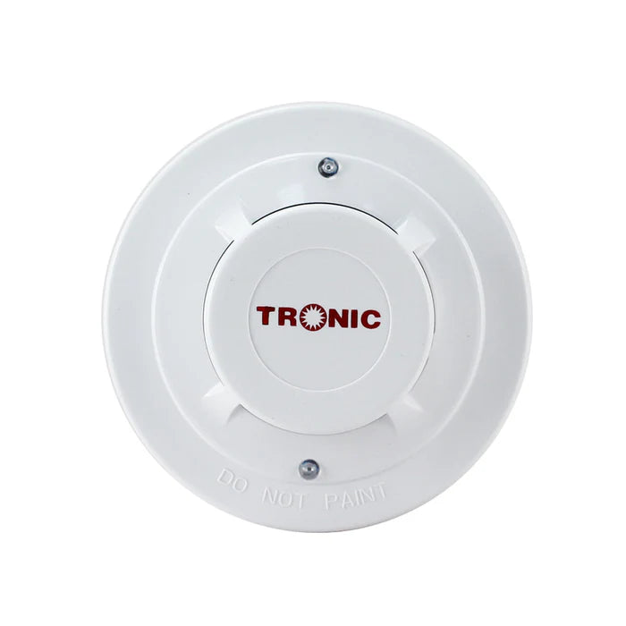 Non-Addressable Smoke Detector With Base