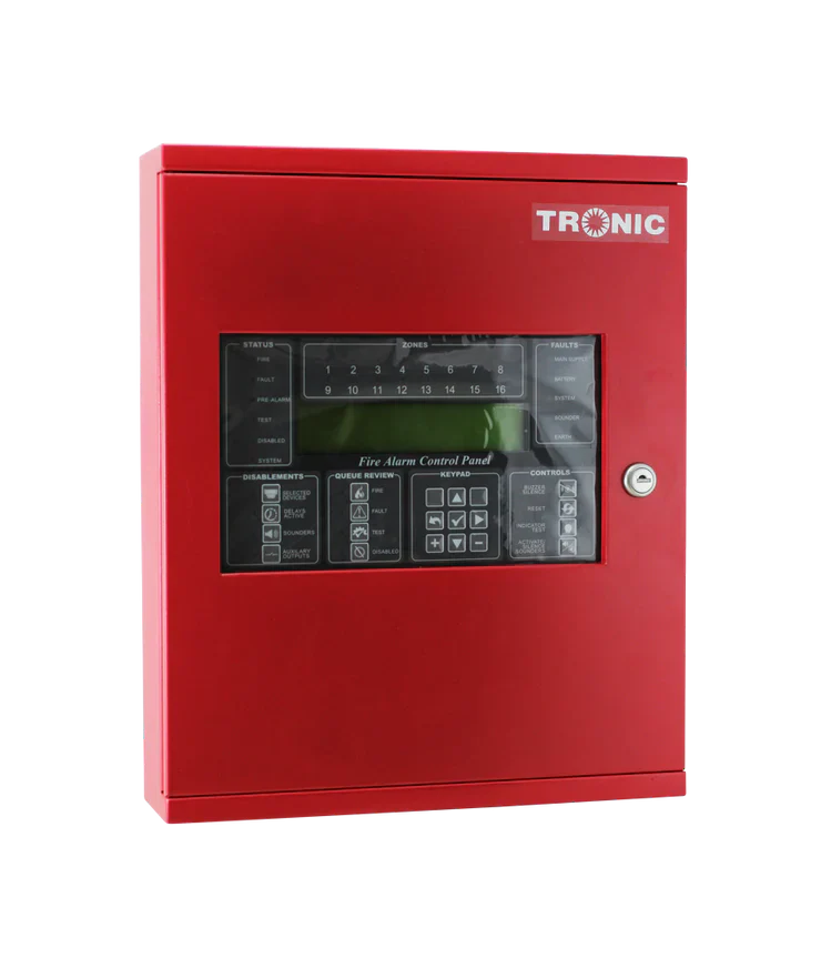 Adressable Fire Alarm Panel