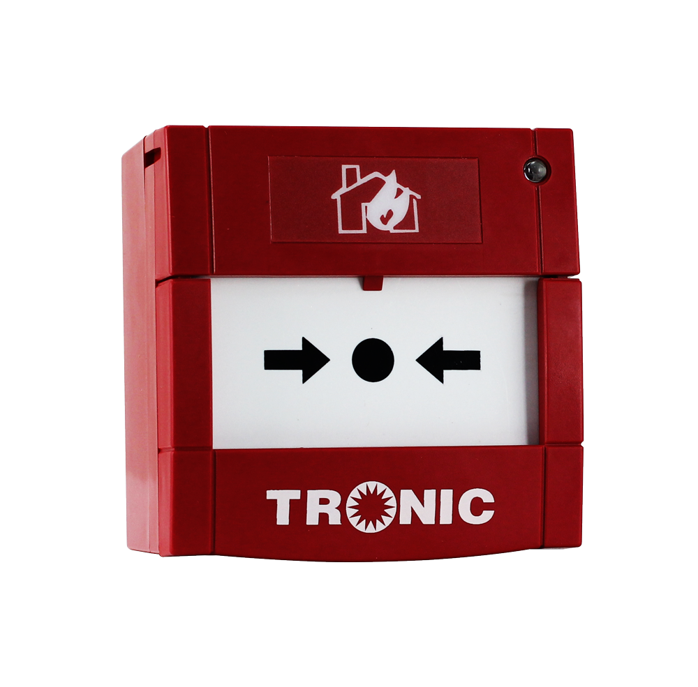 Adressable Manual Call Point