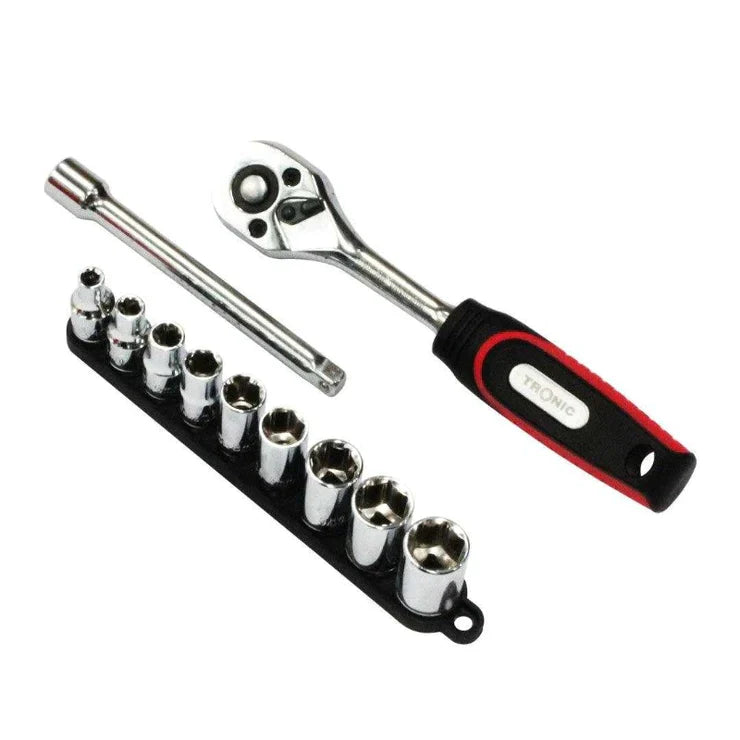Screw Driver and Socket Set