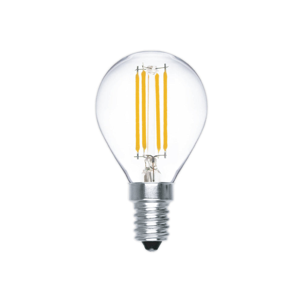 4W LED Filament Bulb (E14-Screw)