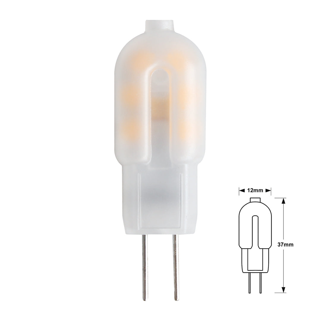 2.5W LED Capsule Bulb (G4)
