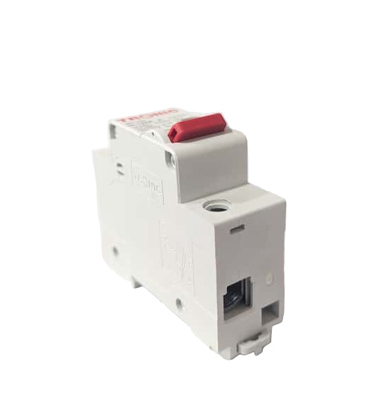 MCB – Single Pole 10KA Miniature Circuit Breaker 125A (MC 10K125)