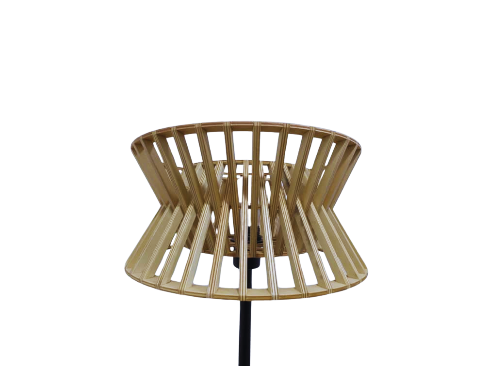 PENDENT LAMP WHITE E27 PL 1106-1P