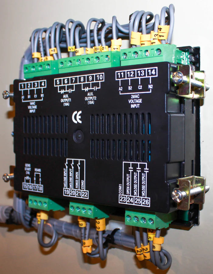 Automatic Transfer Switch 100A (METAL)