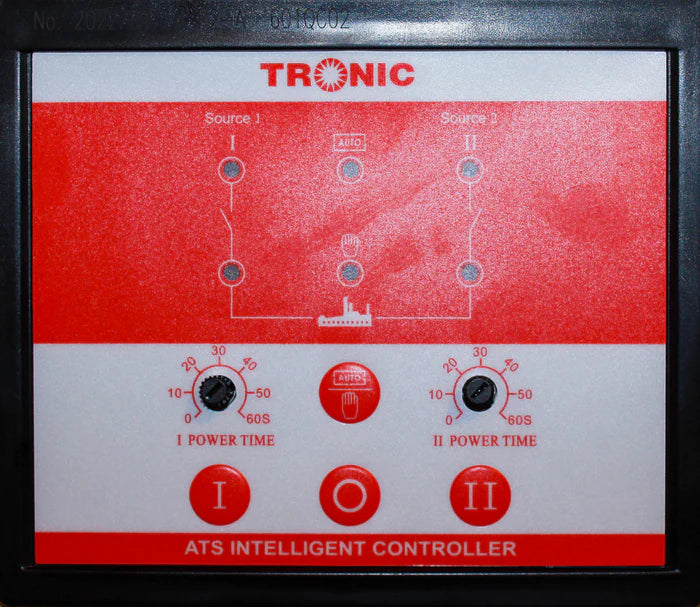 Automatic Transfer Switch 100A (METAL)