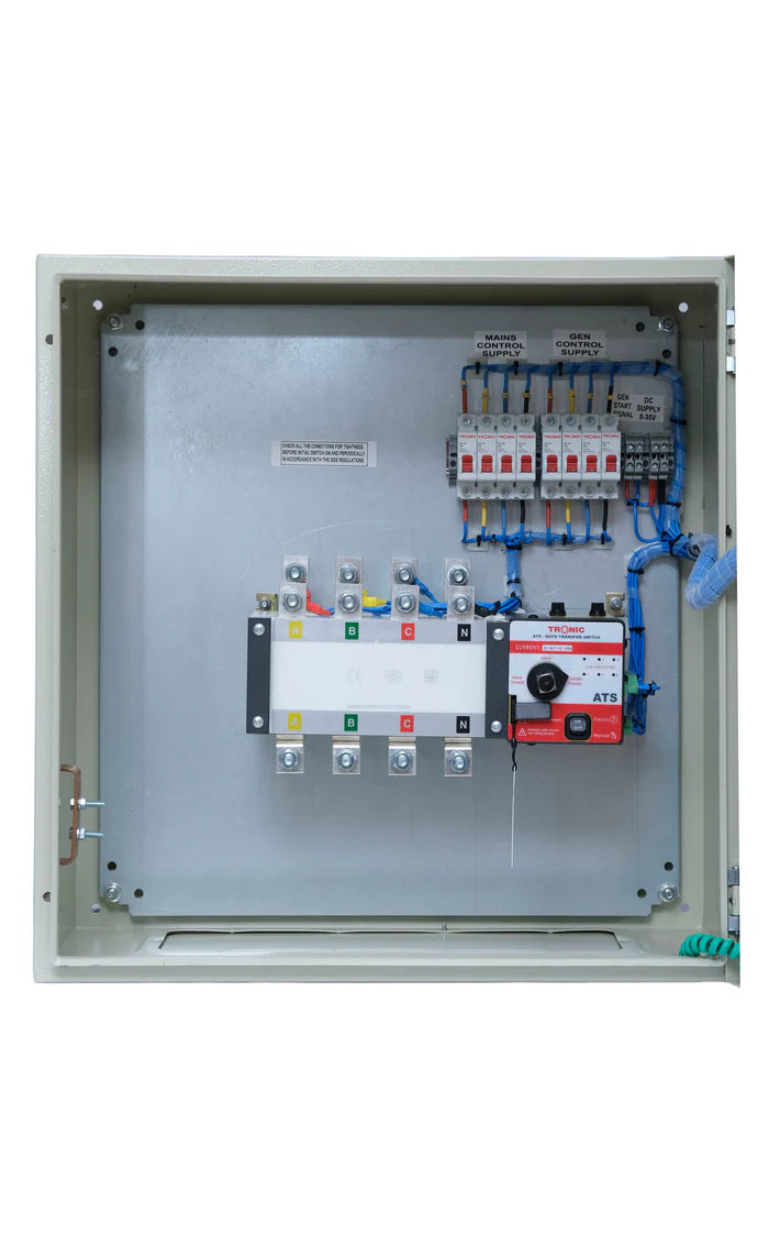 AUTOMATIC TRANSFER SWITCH 200A PR ATS-200