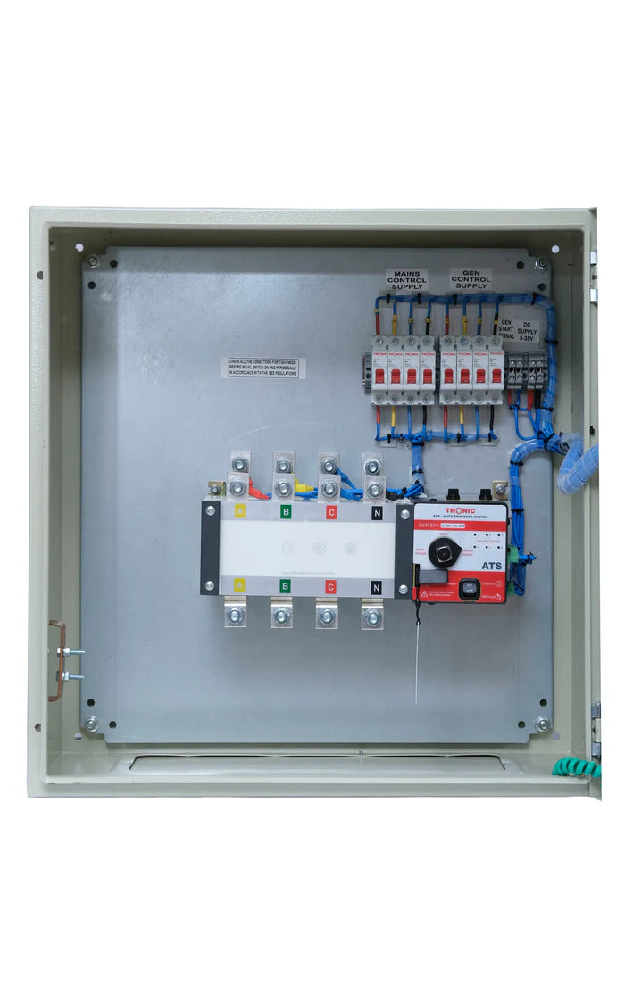Automatic Transfer Switch 100A (METAL)