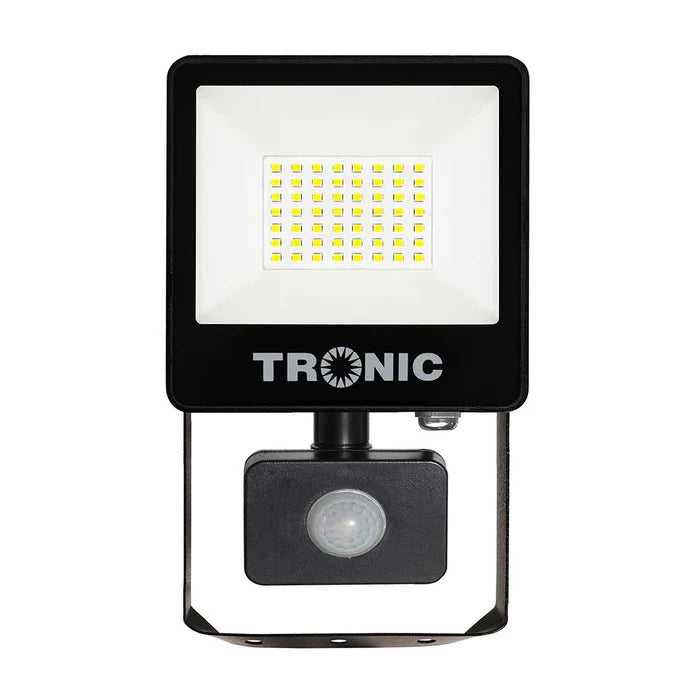 30W LED Flood Light with Sensor – Daylight (SL 2109-03-PH-DL)