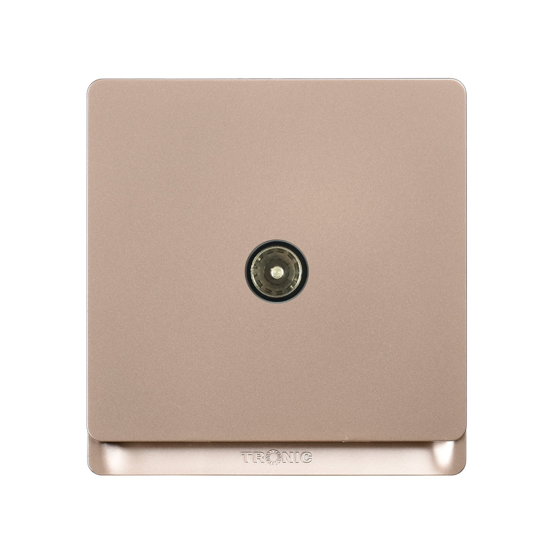 Premium TV Single Outlet - TD Range