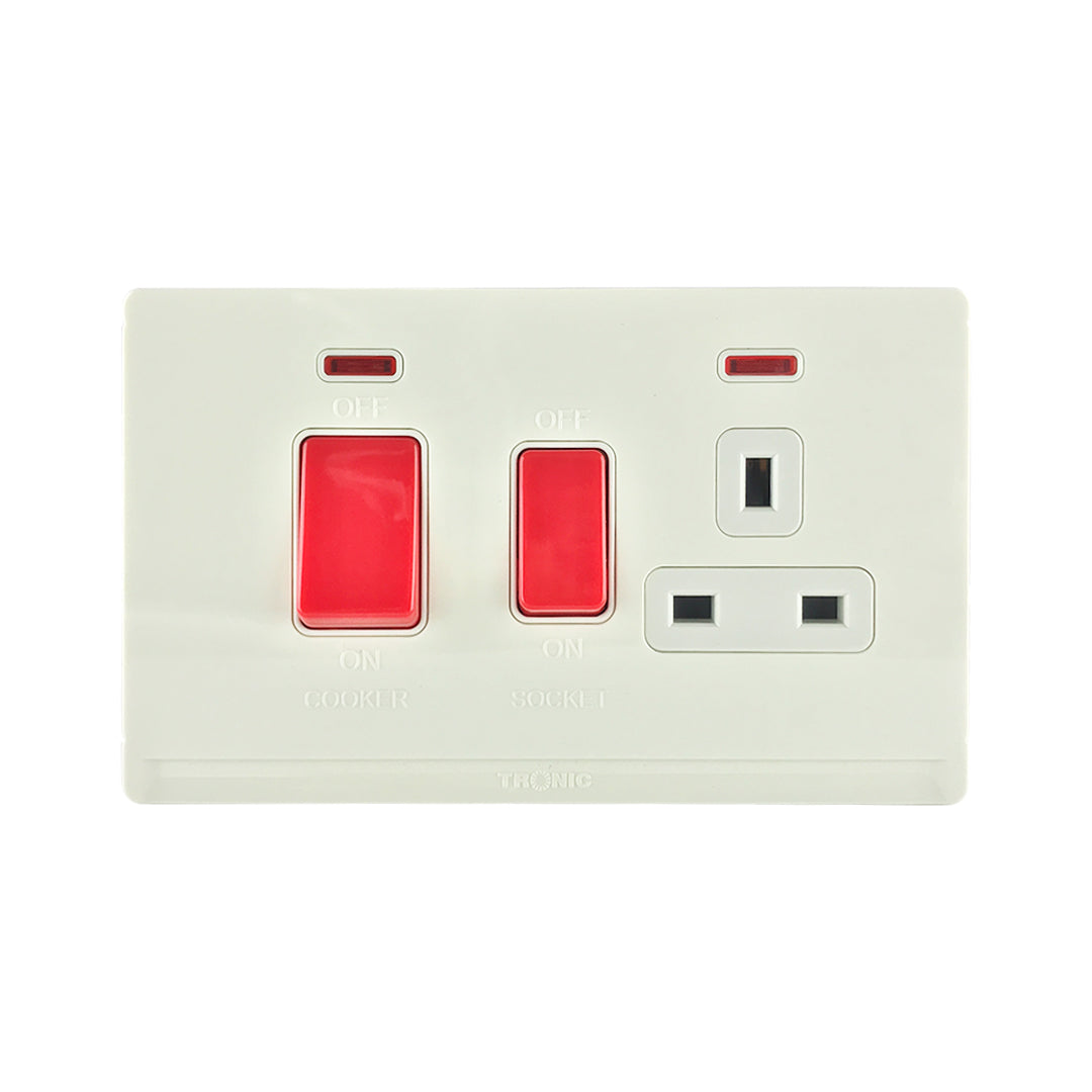 Premium Cooker Control Unit w/ Socket - TD Range