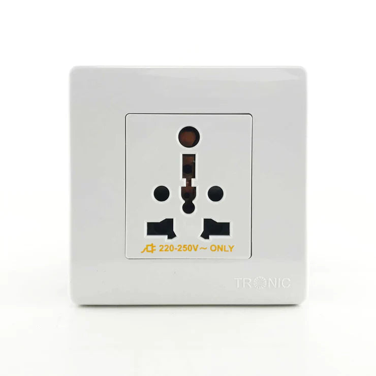 Universal Single Outlet