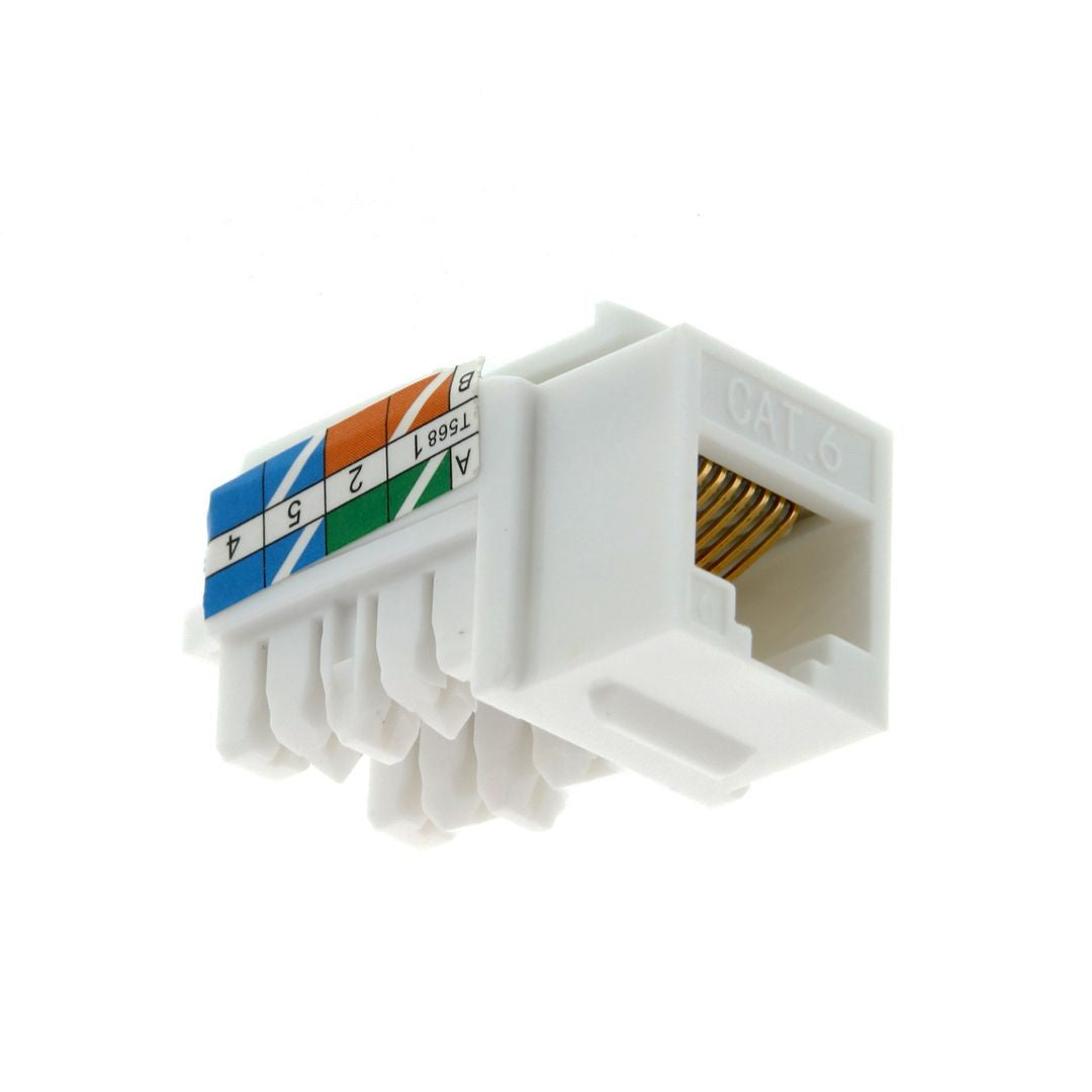 RJ45 UTP Keystone Jack