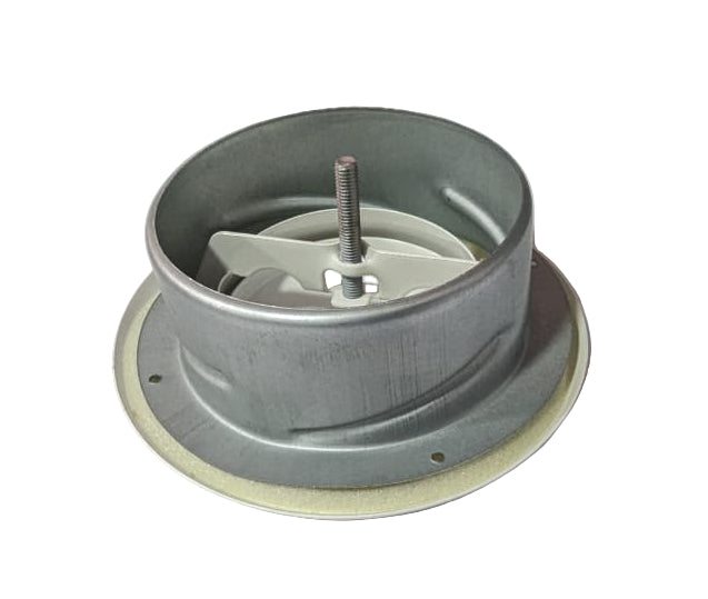EXHAUST FAN DISC VALVE DIA 100 VF V100