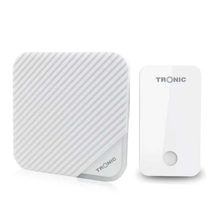 Wireless Kinetic Door Bell (WD 3608-WH)