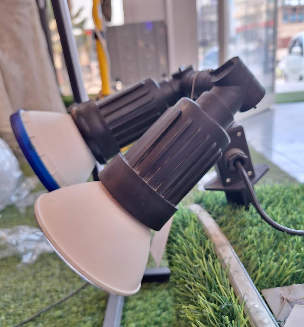 Spotlight Holder (XT-12BC)