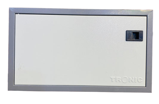 12Way Single-phase Metal Distribution Board