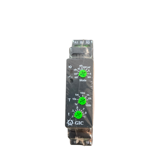 Electronic Analog Timer Switch (For Distribution Boards)