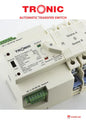 63A 2Pole Manual Changeover Switch (PVC)