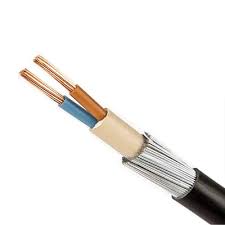 1.5mm 2Core Armoured Cable