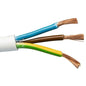 0.5mm 3Core Flexible Power Cable - Per m (MT FLEX-03-0005-)