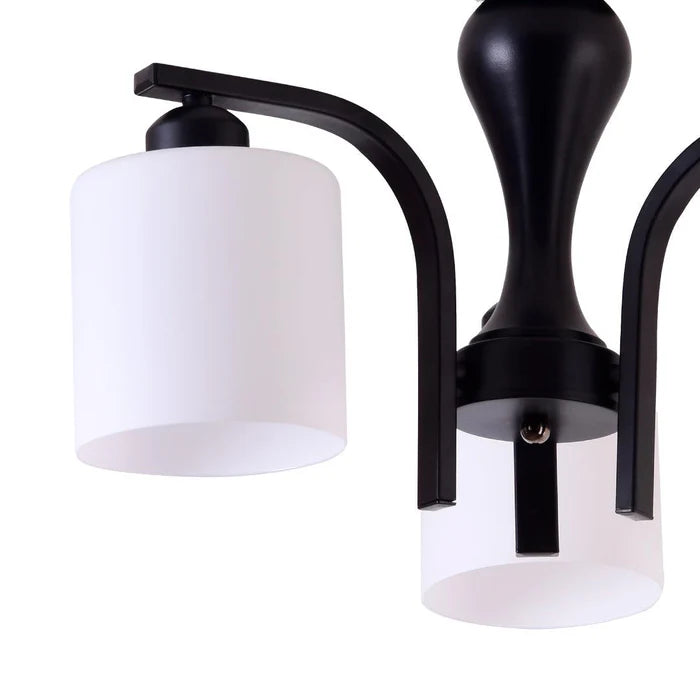 3D Glass Ceiling Lamp (PL 6011-3D)