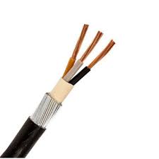 1.5mm 3Core Armoured Cable
