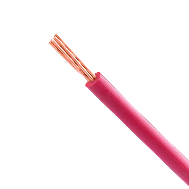 0.5mm 1Core Flexible Power Cable (TC FLEX-01-0005-)