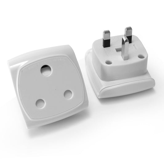 13A-15A Round Fused Adaptor