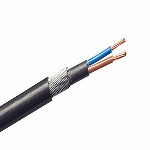 TRONIC CABLE 6MM 2 CORE ARMOURED - MT ARMR 02-0060