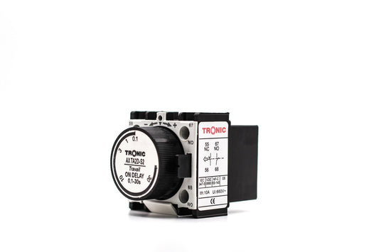 30Sec Analog Timer Delay Block