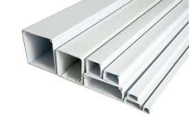 16x25mm Cable Trunking