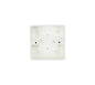3x3 PVC Switch box