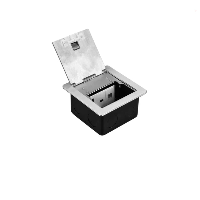 Pop-Up Access Floor Socket – 13A BS + RJ45 (BF POPU-12)