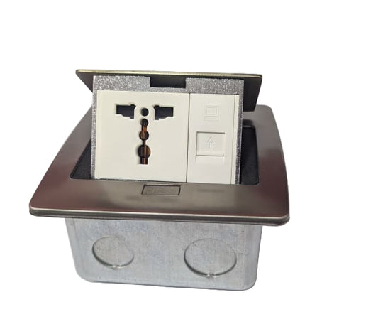 TRONIC FLOOR SOCKET ( BF PU01 )