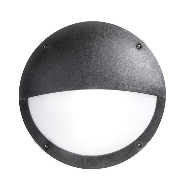 Bulkhead Outdoor Light with Bayer Polycarbonate (BH J600-A2-)