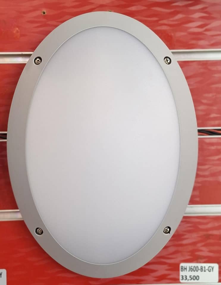 Oval Bulkhead (BH J600-B1)