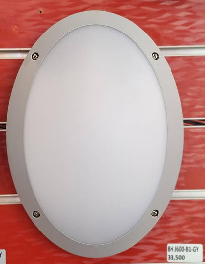 Oval Bulkhead (BH J600-B1)