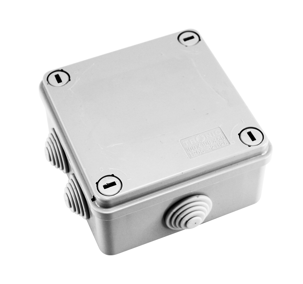 100X100X50 Waterproof Box