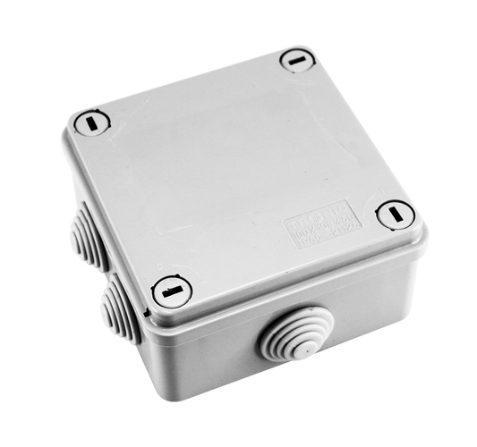 100X100X50 Waterproof Box