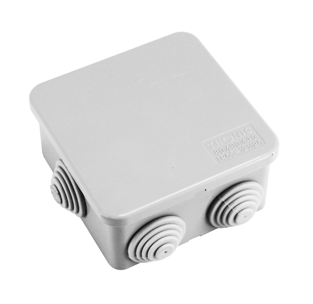 80X80X40 Waterproof Box